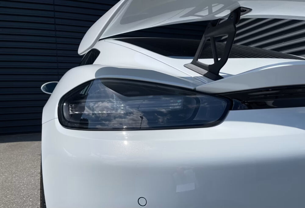 Cayman 718 4.0i GT4 420 ch 2019 occasion 85600 Montaigu