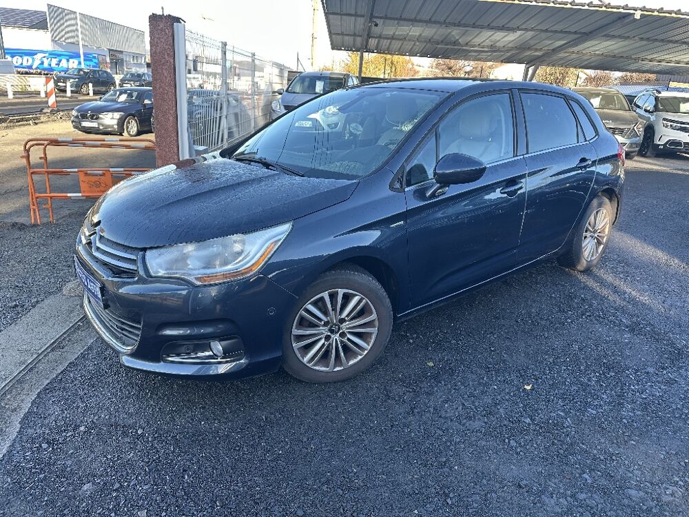 C4 HDi 110 Exclusive 2011 occasion 63800 Cournon-d'Auvergne