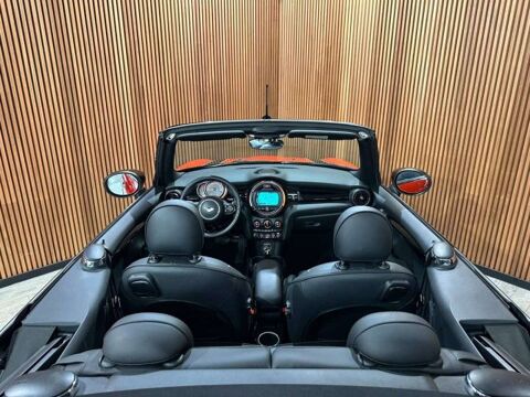 Cooper 136ch BVA7 CUIR/REGVIT/PARKSENSOR/GPS/JA/GAR12MOIS 2020 occasion 59280 Armenti&egrave;res