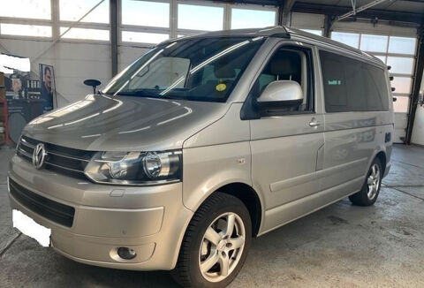 Volkswagen MULTIVAN California 2.0 TDI 140 Confortline 2010 occasion Le Poir&eacute;-sur-Vie 85170
