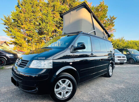 Volkswagen MULTIVAN California TDI 174 Confortline 2009 occasion Montaigu 85600