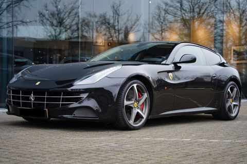 Annonce voiture Ferrari Ff 143900 €