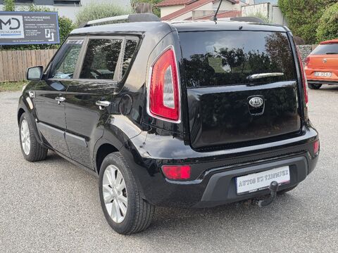 Soul 1.6 CRDi 128 ch Style 2013 occasion 38190 BERNIN