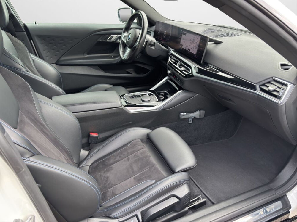 Serie 2 Coup&eacute; 218i 156 ch BVA8 M Sport 2022 occasion 85600 Montaigu