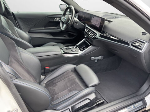 Serie 2 Coup&eacute; 218i 156 ch BVA8 M Sport 2022 occasion 85600 Montaigu