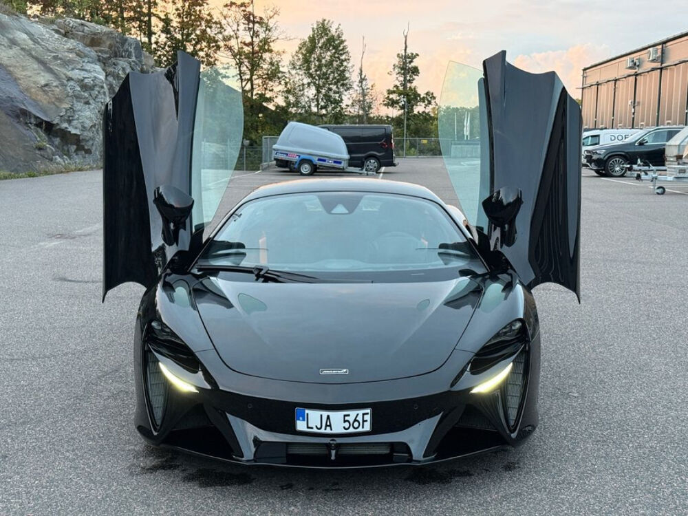 Artura McLaren V6 3.0 680ch 2024 occasion 85600 Montaigu