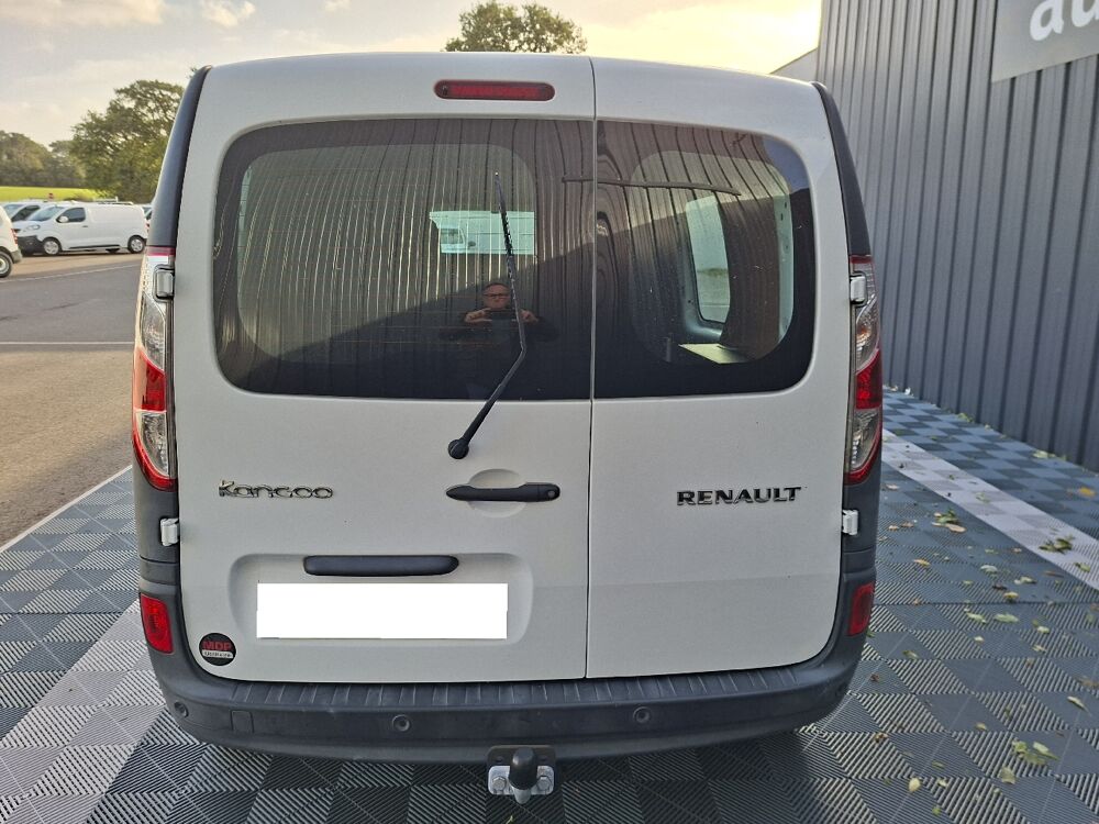 Kangoo Express BLUE DCI 95 EXTRA R-LINK 2021 occasion 56700 Merlevenez