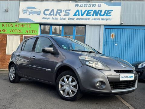 Renault clio (III Tce 100 eco2 Dynamique)