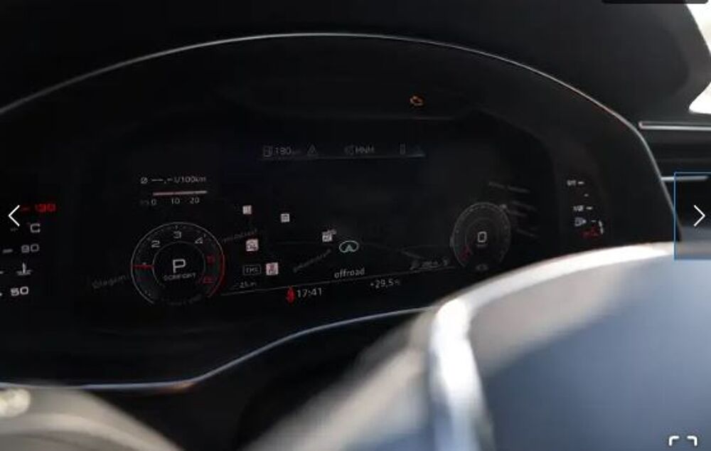 A6 40 TDI 204ch S tronic 7 CAM360/CUIRCHAUF/VIRTUALCOCKPIT/1MAI 2019 occasion 59280 Armenti&egrave;res
