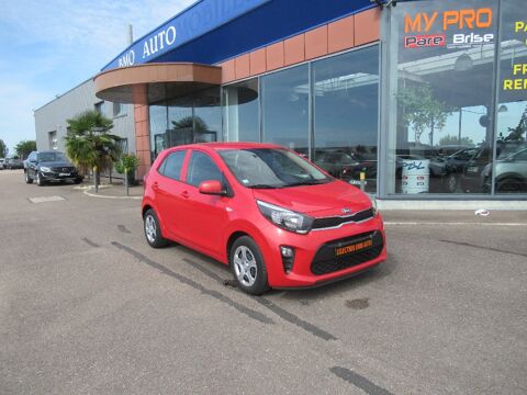 Kia picanto (1.0 essence MPi 67 ch BVM5 Active)