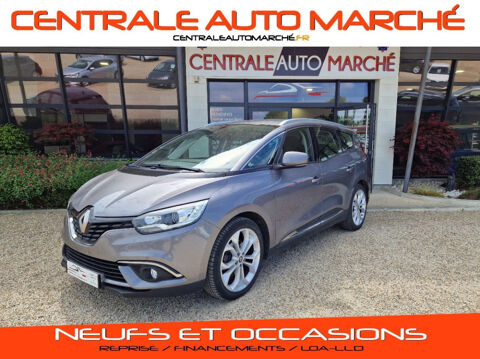 Renault Grand Scénic II dCi 110 Energy Business 2017 occasion Saint-Médard-de-Mussidan 24400