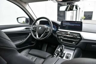 S&eacute;rie 5 520e 204ch 1MAIN/CAM/CUIRCHAUF/SIEGAMEMOIRE/CARPLAY/GAR12MOI 2022 occasion 59280 Armenti&egrave;res