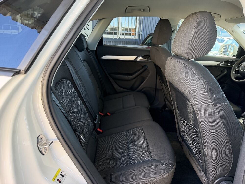 Q3 2.0 TDI 150 ch Ambiente 2017 occasion 63800 Cournon-d'Auvergne