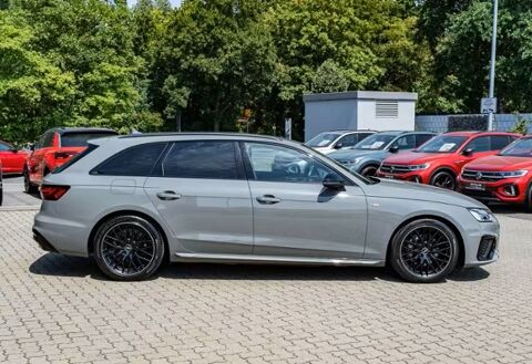 A4 Avant 40 TDI 190 Quattro S line 2020 occasion 85600 Montaigu