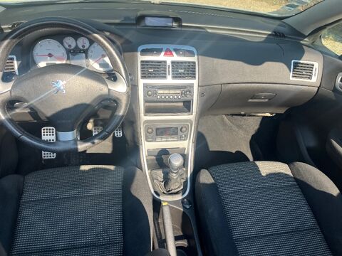 307 CC 2.0 HDi 136ch Sport Pack 2006 occasion 84000 AVIGNON
