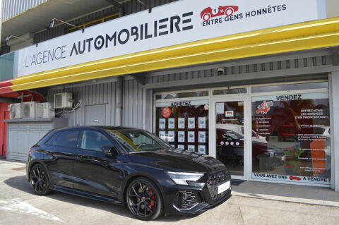 Audi RS3 2.5 TFSI 400 S tronic 7 Quattro 2022 occasion Baie-Mahault 97122