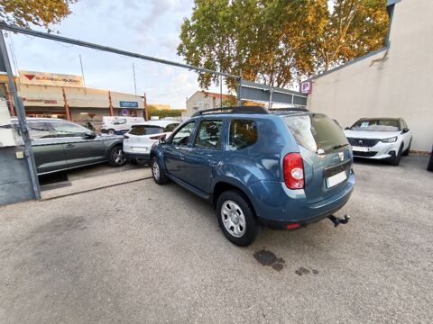 Duster 1.5 dCi 110 4x4 Ambiance 2011 occasion 30000 N&icirc;mes