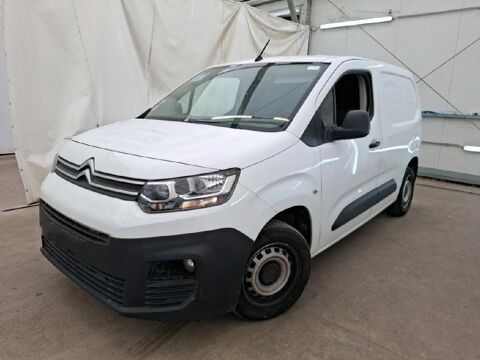 Citro&euml;n Berlingo M HDI 100 S et S CLUB BVM6 650 KG 2021 occasion Merlevenez 56700