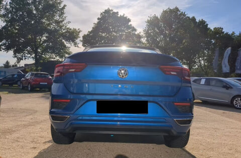 T-ROC T-Roc Cabriolet 1.5 TSI 150 Start/Stop DSG7 R-Line 2020 occasion 85600 Montaigu