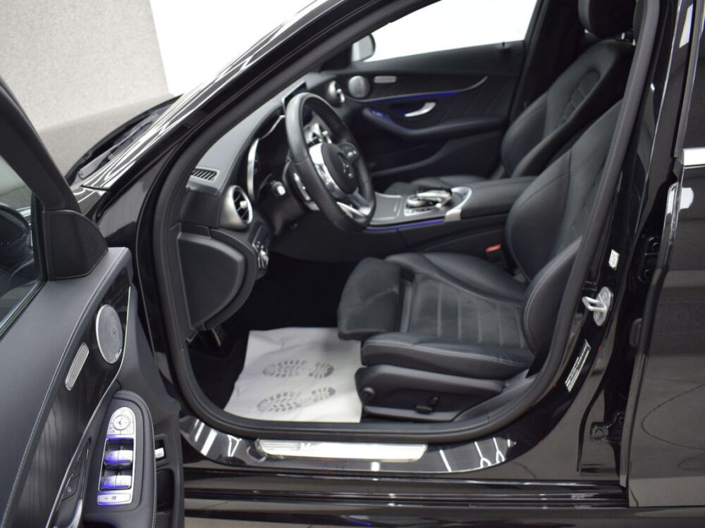 Classe C Break 300 e 9G-Tronic AMG SPORT 2020 occasion 85600 Montaigu