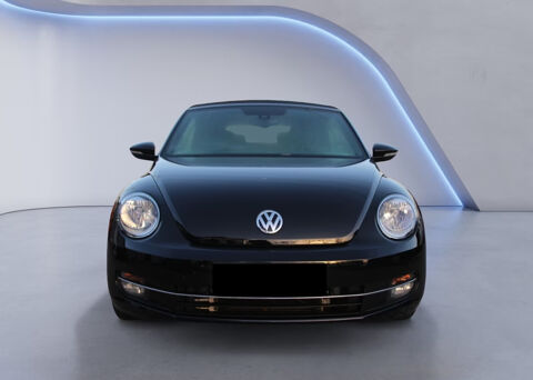 COCCINELLE II Coccinelle Cabriolet 1.4 TSI 150 cup 2015 occasion 85600 Montaigu