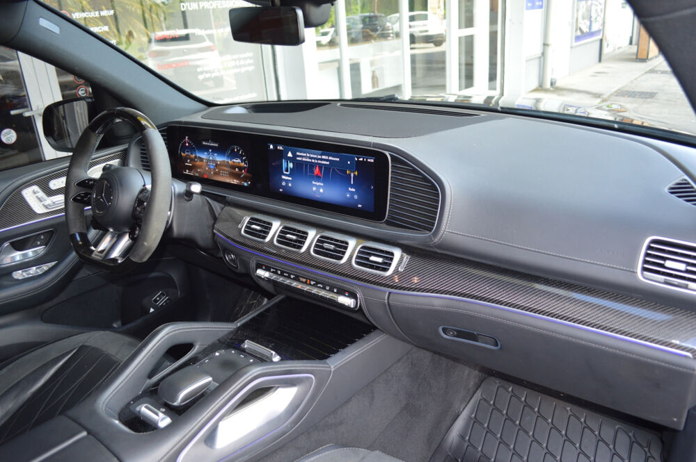 Classe GLE GLE 53 Hybride AMG 9G-SPEEDSHIFT AMG 4Matic+ 2024 occasion 97122 Baie-Mahault