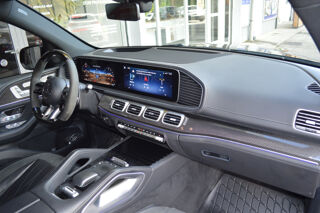 Classe GLE GLE 53 Hybride AMG 9G-SPEEDSHIFT AMG 4Matic+ 2024 occasion 97122 Baie-Mahault