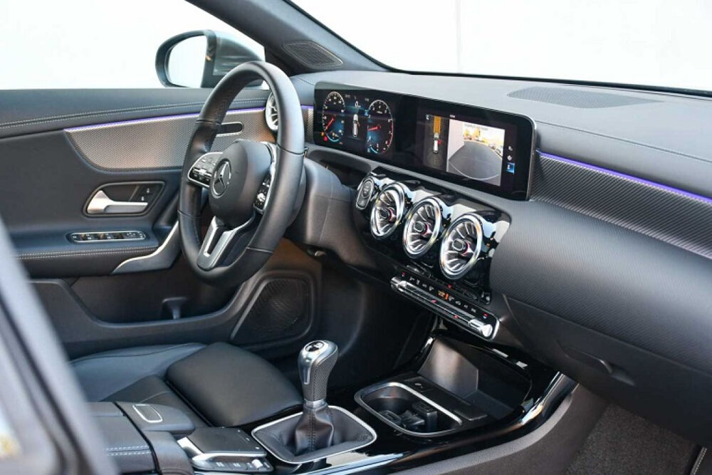 Classe CLA 180 Auto.TOITPANO/CAM/PARKTRONIC/ECLAIRAMBIANCE/CUIRCHAUF/1M 2022 occasion 59280 Armenti&egrave;res