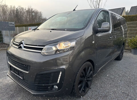 Citro&euml;n Jumpy JUMPY FGN XL HDI 180 S et S EAT8 CLUB 2020 occasion Montaigu 85600