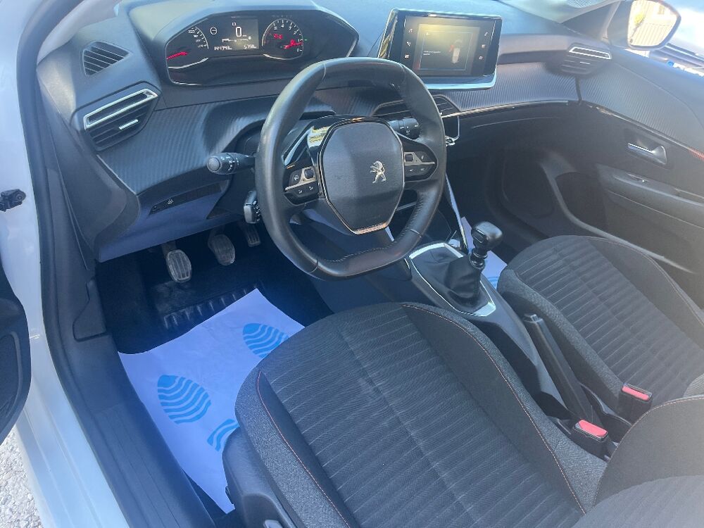 208 BLUEHDI 100CH PREMIUM 2023 occasion 84000 AVIGNON