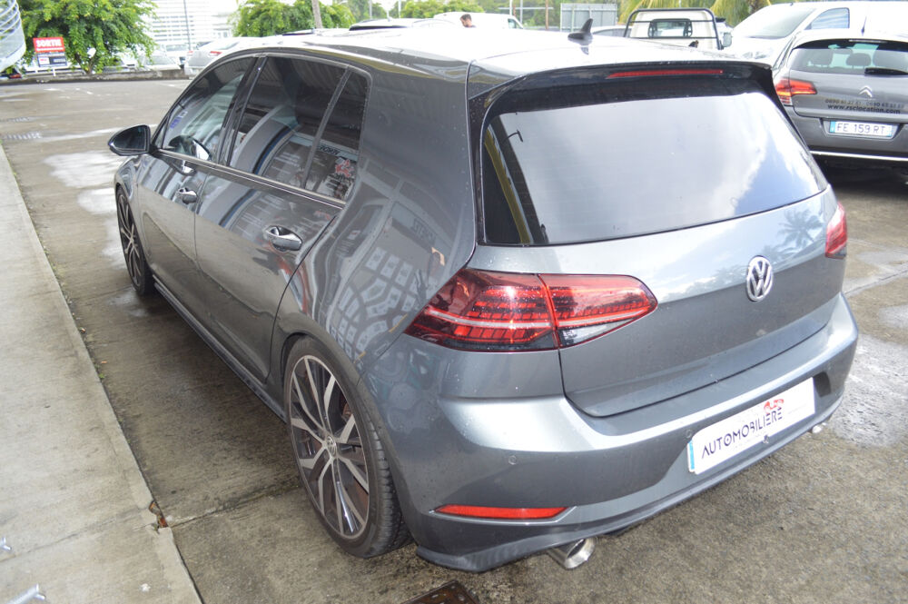 Golf 2.0 TSI 245 DSG7 GTI Performance 2018 occasion 97122 Baie-Mahault