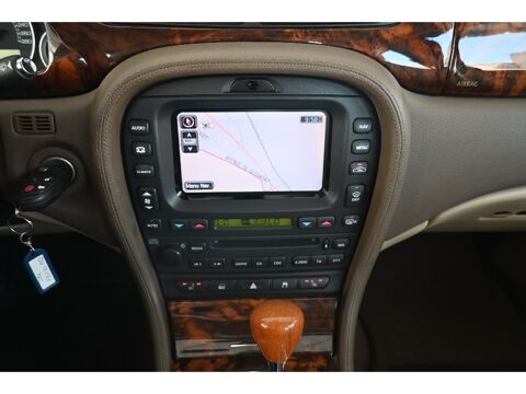 S-Type 2.7 V6 D - 208 Bi-Turbo Executive A 2007 occasion 63800 Cournon-d'Auvergne
