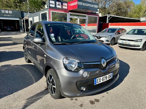 Renault Twingo III 0.9 TCe 90 Intens 2018 occasion Les Pennes-Mirabeau 13170