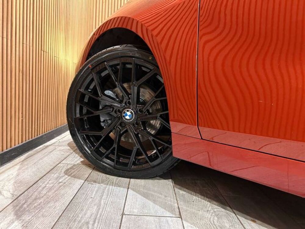 S&eacute;rie 1 116d 116ch Finition Black Pack CARPLAY/REGVIT/CUIR/PARKSENSO 2021 occasion 59280 Armenti&egrave;res