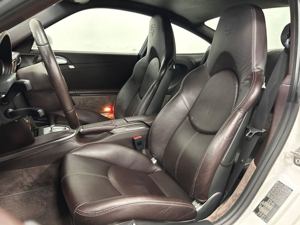 911 Coupe 3.6i Turbo 2009 occasion 85600 Montaigu