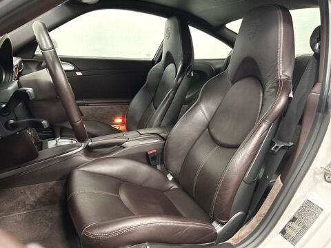 911 Coupe 3.6i Turbo 2009 occasion 85600 Montaigu
