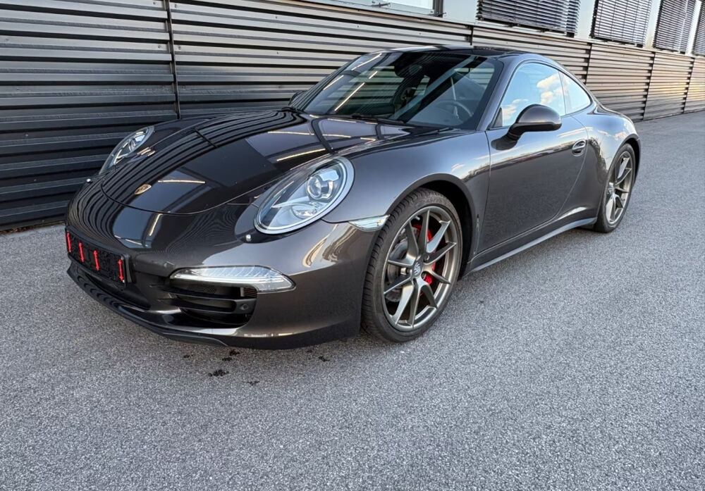 911 Carrera 3.2 911 Carrera 4S 3.8i 400 PDK 2013 occasion 85600 Montaigu