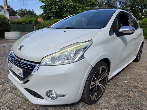 Peugeot 208 1.6 THP 200ch BVM6 GTi 2014 occasion Poissy 78300
