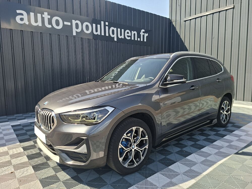X1 xDrive 18d 150 ch BVA8 xLine 2020 occasion 56700 Merlevenez