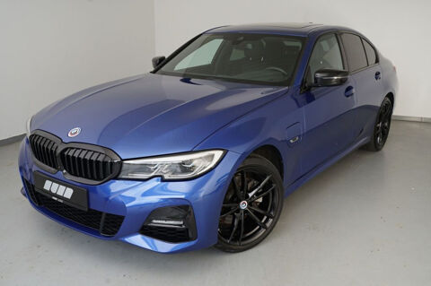 BMW S&eacute;rie 3 Touring 320e 204 ch BVA8 M Sport 2022 occasion Montaigu 85600
