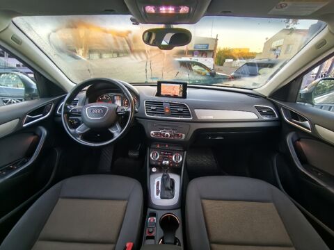 Q3 2.0 TDI 177 ch Quattro Attraction S tronic 7 2013 occasion 30000 N&icirc;mes