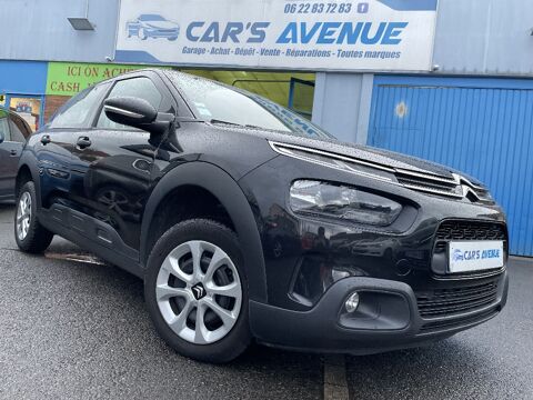 Citroën C4 cactus PureTech 110 S et S BVM6 Feel 2018 occasion Essey-lès-Nancy 54270