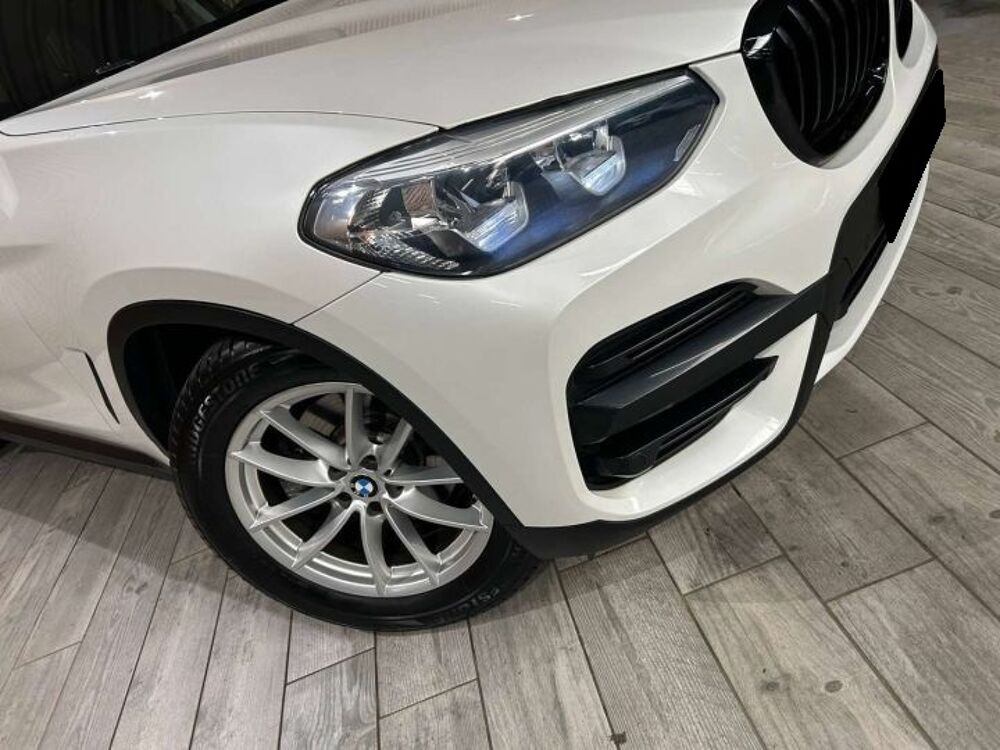 X3 sDrive18d 136ch Auto. REGVIT/PARKSENSOR/GPS/JA18/GAR12MOIS 2020 occasion 59280 Armenti&egrave;res