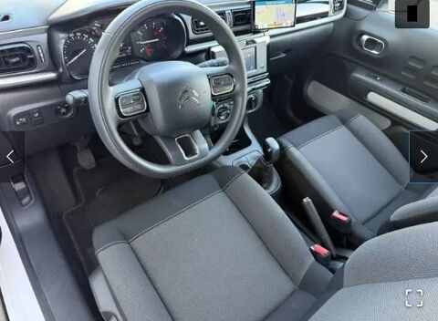 C3 83ch Courroie de distribution neuve-1ere main-Cam&eacute;ra-Carplay 2023 occasion 59280 Armenti&egrave;res
