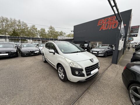 Peugeot 3008 1.6 HDi 112ch Allure 2012 occasion Nîmes 30000