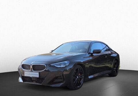 BMW Serie 2 Coup&eacute; 220i 184 ch M Sport 2022 occasion Montaigu 85600