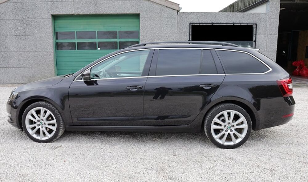 Octavia 1.0 TSI 116ch CARPLAY/REGVIT/PARKSENSOR/JA/GAR12MOIS 2018 occasion 59280 Armenti&egrave;res