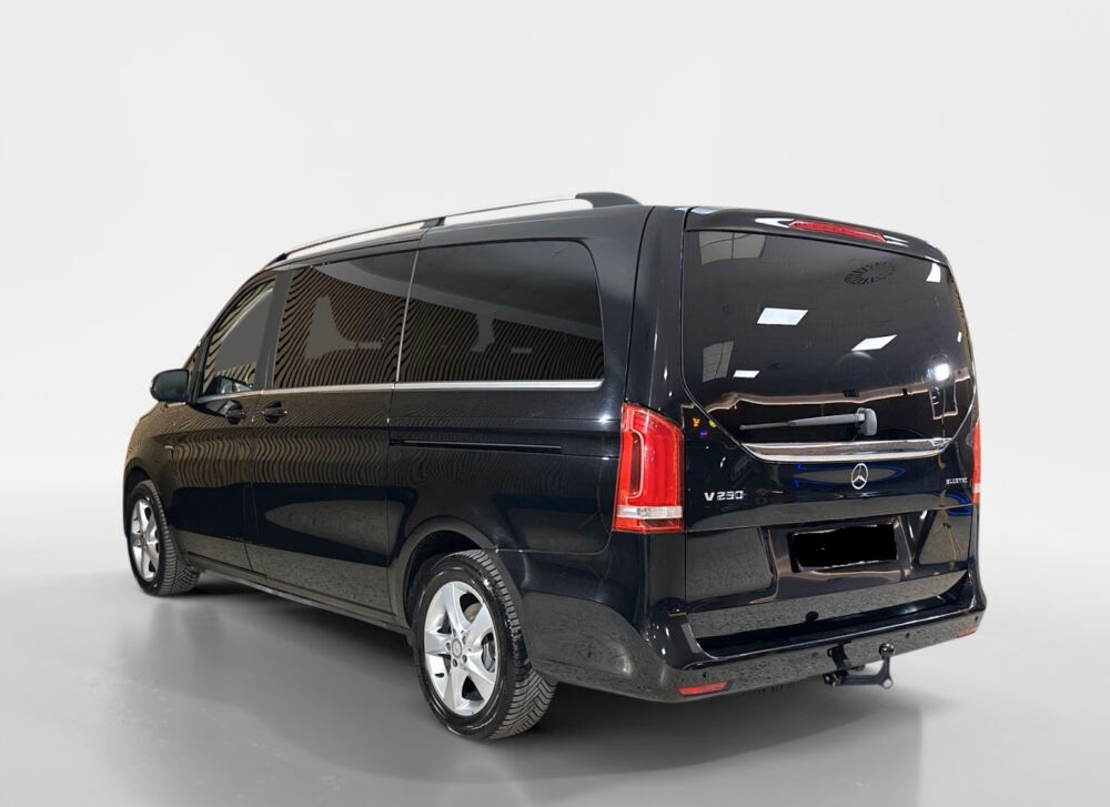 Classe V Long 250 d 7G-TRONIC LONG 2015 occasion 85600 Montaigu