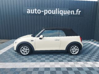 Cooper D Cabriolet 116 ch 2017 occasion 56700 Merlevenez