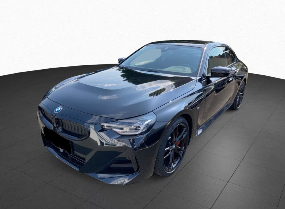 Serie 2 Coup&eacute; 220i 184 ch M Sport 2022 occasion 85600 Montaigu